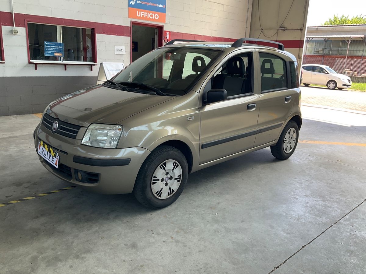 Fiat Panda 2008