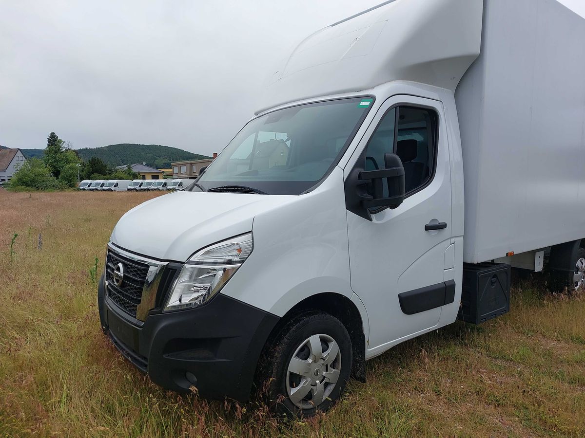Nissan Interstar d'occasion