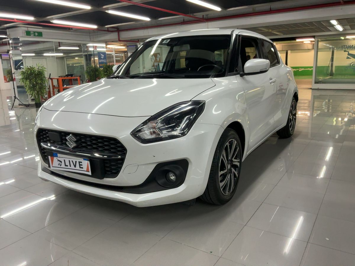 Suzuki Swift 2020
