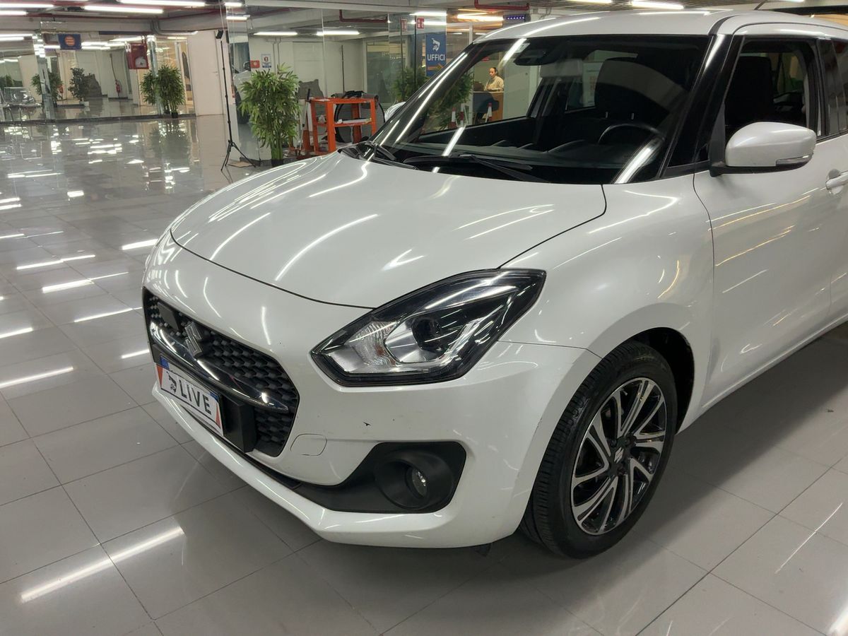Suzuki Swift d'occasion