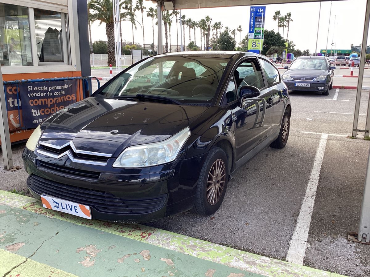 Citroen C4 d'occasion