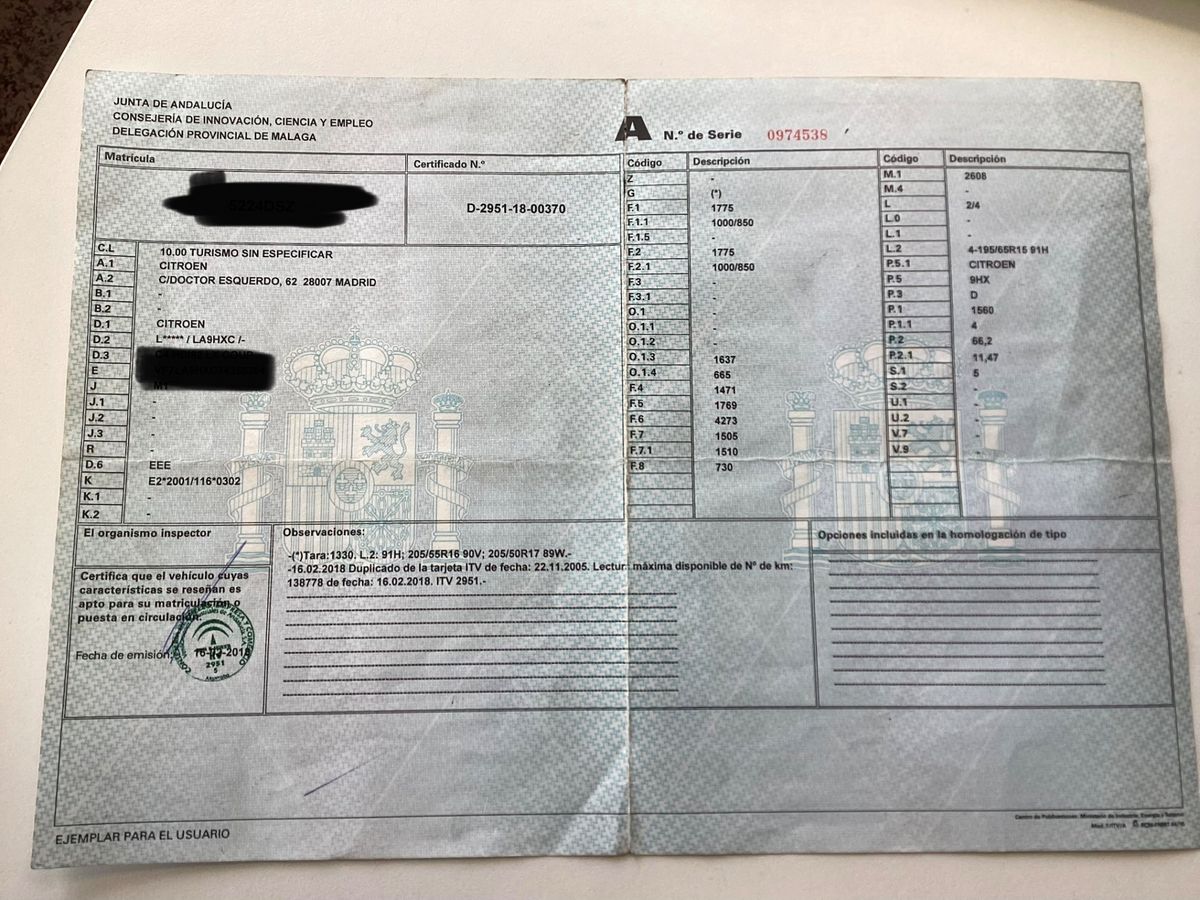 Citroen C4 d'occasion