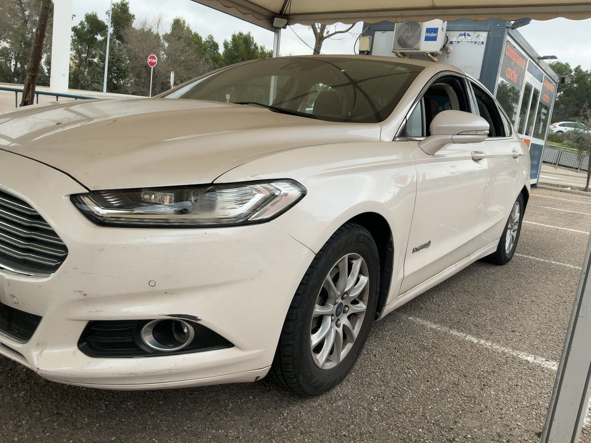 Ford Mondeo d'occasion