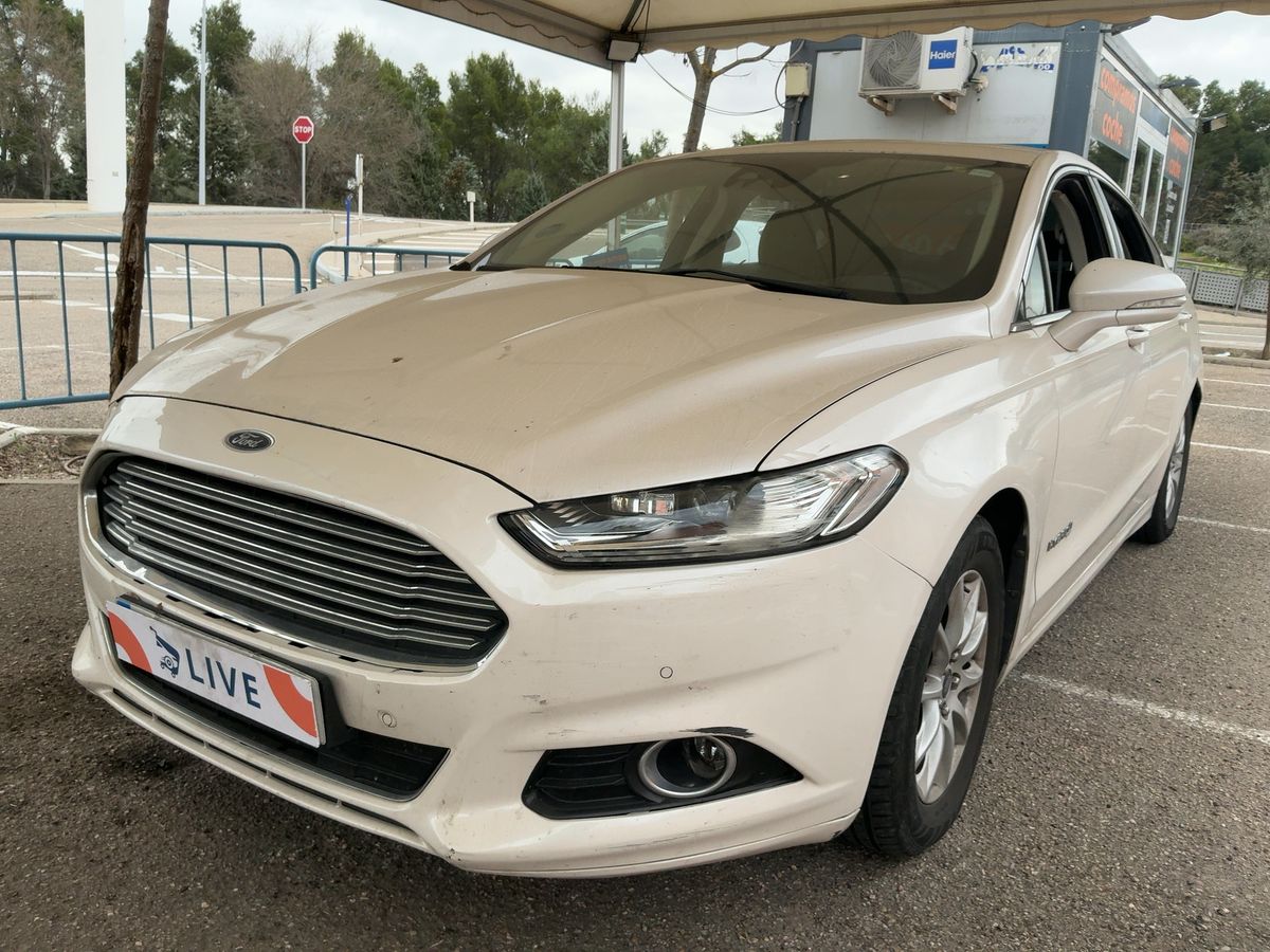 Ford Mondeo d'occasion