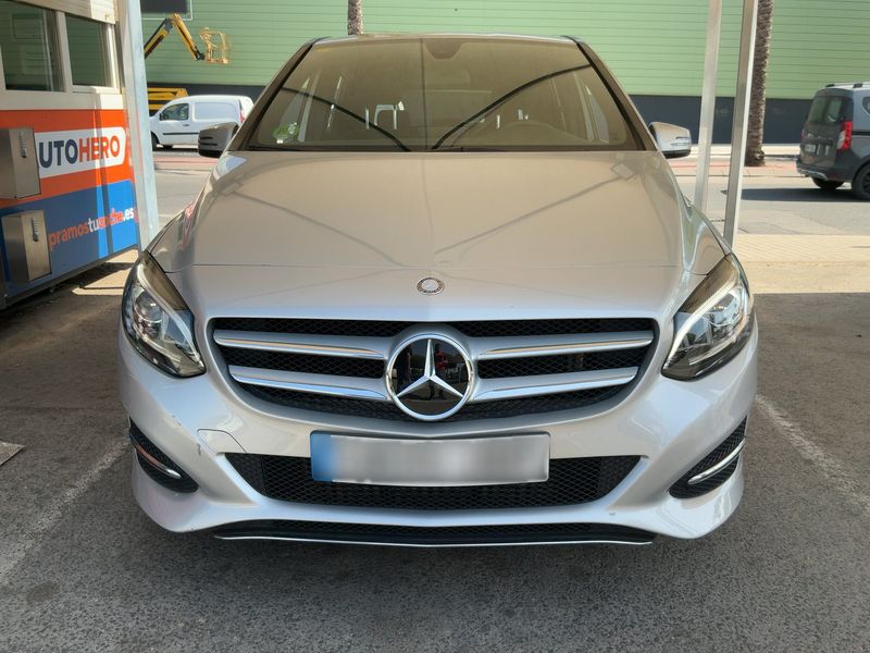Mercedes-Benz B-Klasse B 180 CDI Style — zdjęcie 9