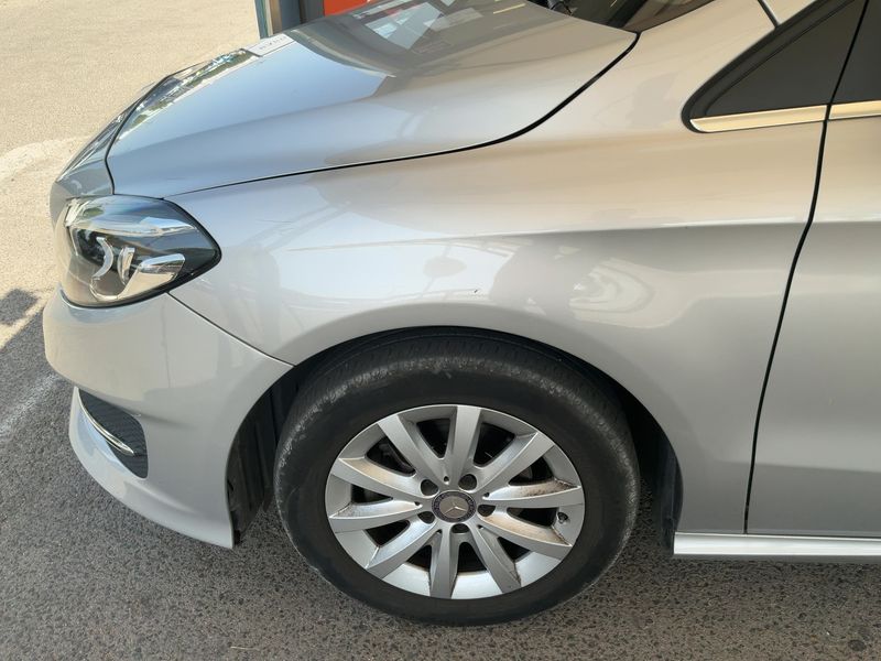 Mercedes-Benz B-Klasse B 180 CDI Style 2014 – снимка 3