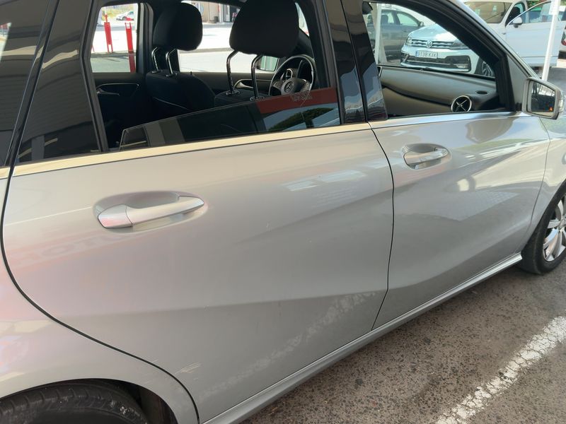 Mercedes-Benz B-Klasse B 180 CDI Style — zdjęcie 7