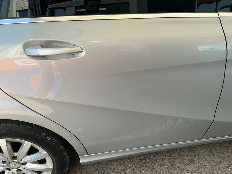 Mercedes-Benz B-Klasse B 180 CDI Style 2014 – снимка 23