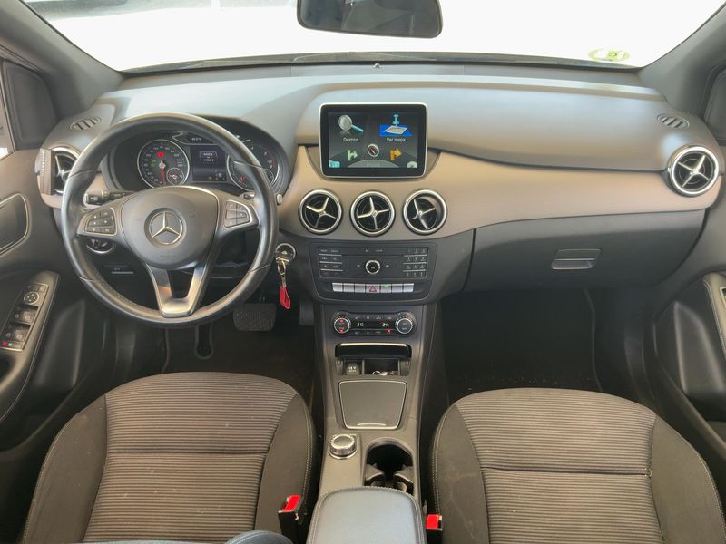 Mercedes-Benz B-Klasse B 180 CDI Style — zdjęcie 12