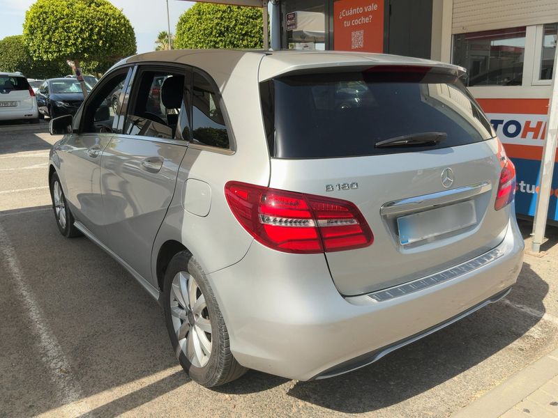 Mercedes-Benz B-Klasse B 180 CDI Style — zdjęcie 3