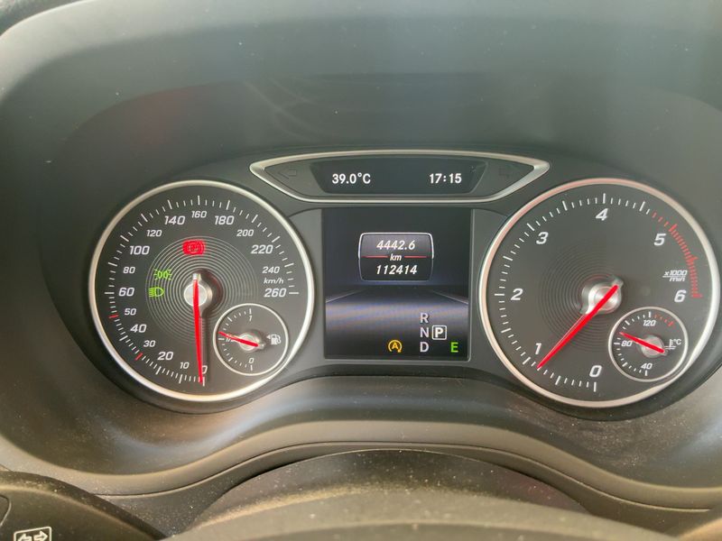 Mercedes-Benz B-Klasse B 180 CDI Style — zdjęcie 13