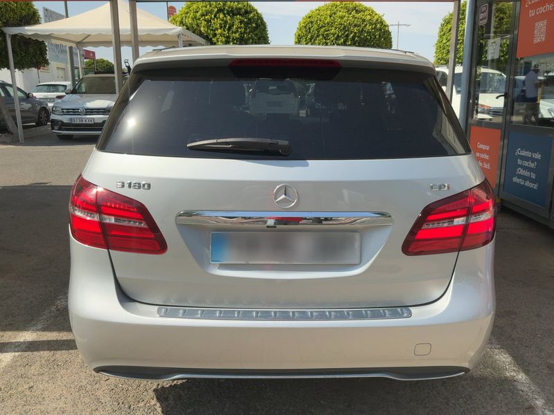 Mercedes-Benz B-Klasse B 180 CDI Style — zdjęcie 5