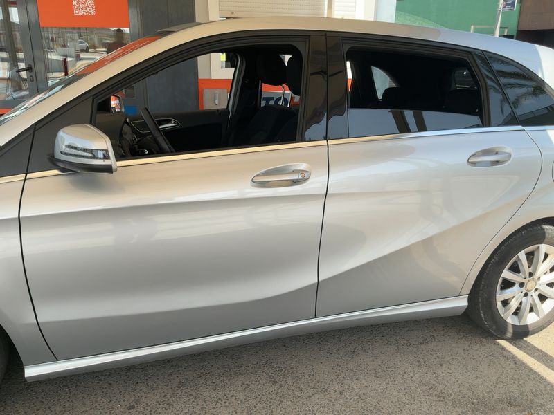 Mercedes-Benz B-Klasse B 180 CDI Style — zdjęcie 4