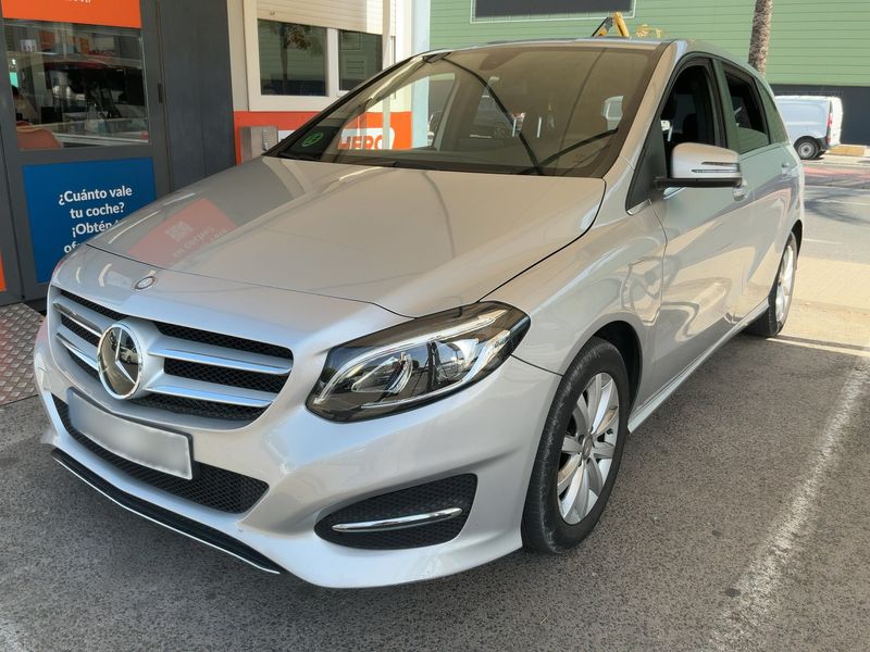 Mercedes-Benz B-Klasse B 180 CDI Style