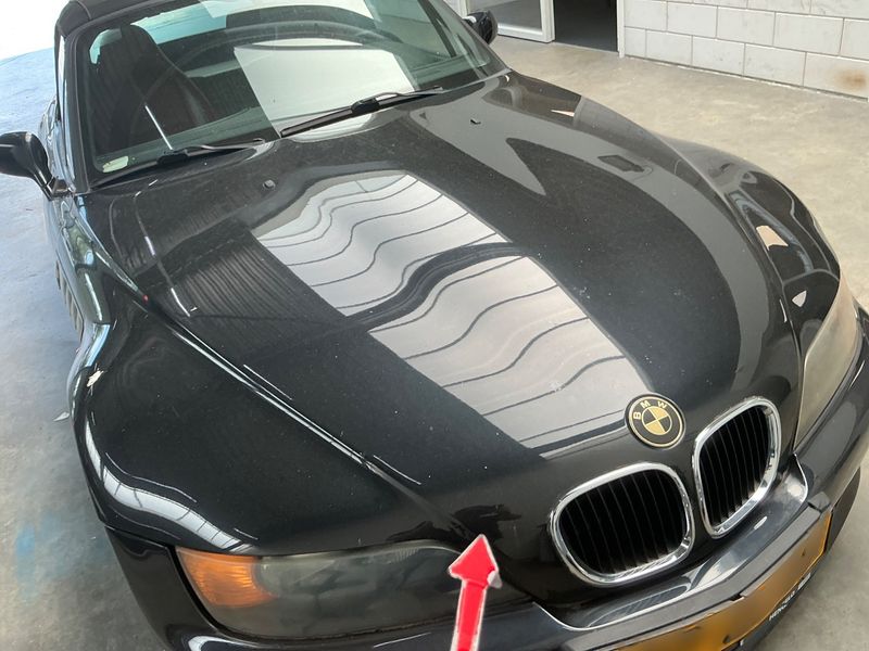 BMW Z3 1.9 1997 – снимка 39