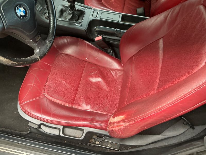 BMW Z3 1.9 1997 – снимка 30