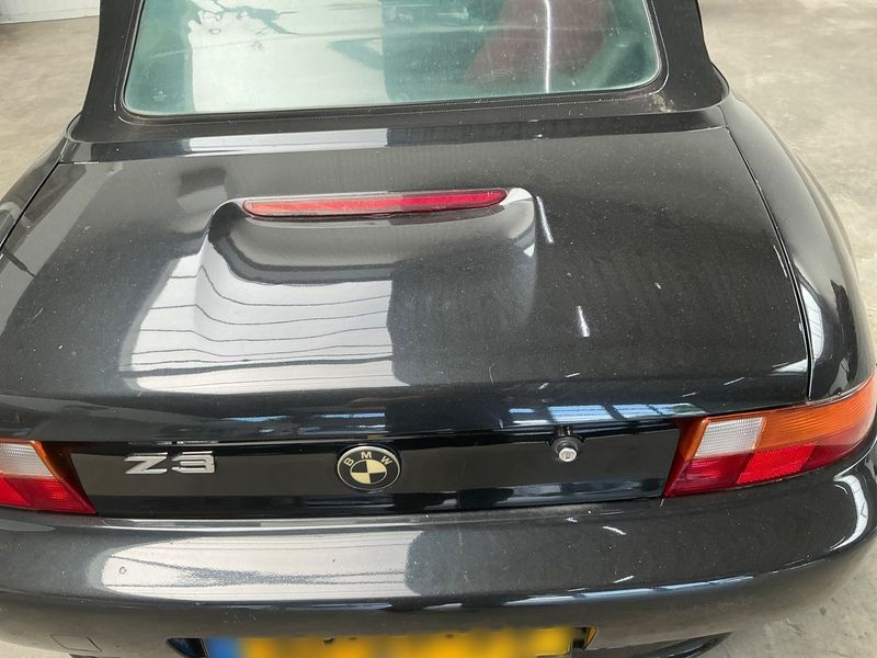 BMW Z3 1.9 1997 – снимка 34