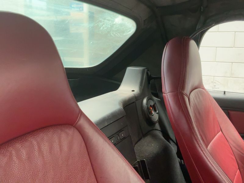 BMW Z3 1.9 1997 – снимка 19