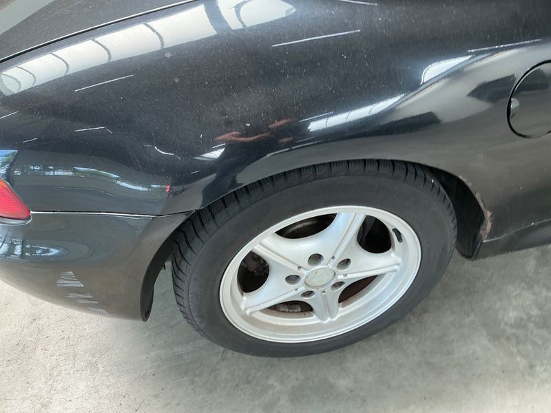 BMW Z3 1.9 1997 – снимка 22