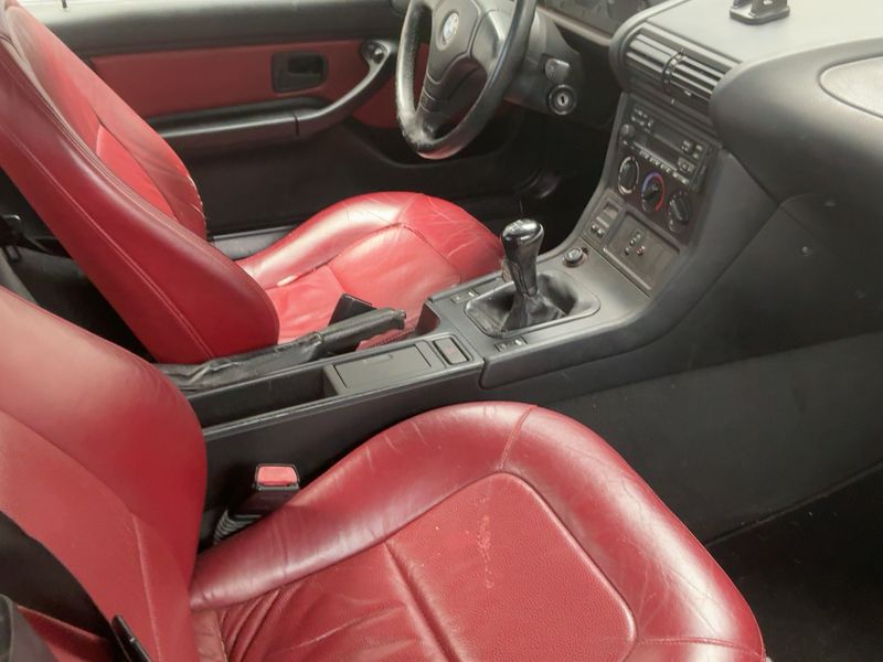 BMW Z3 1.9 1997 – снимка 16