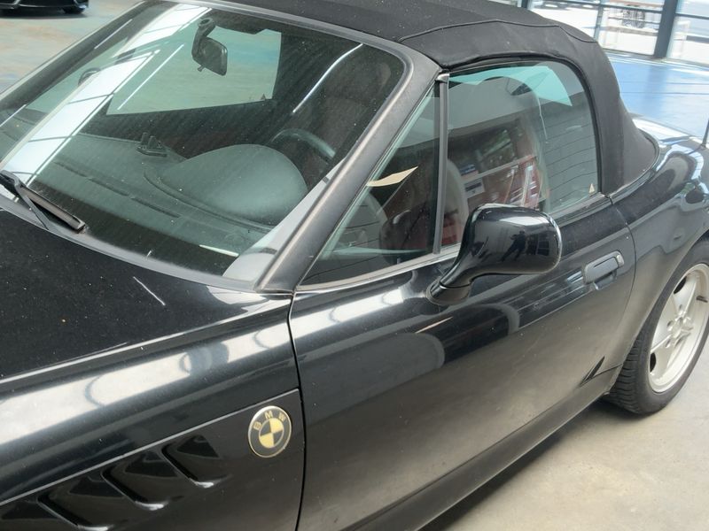 BMW Z3 1.9 1997 – снимка 4