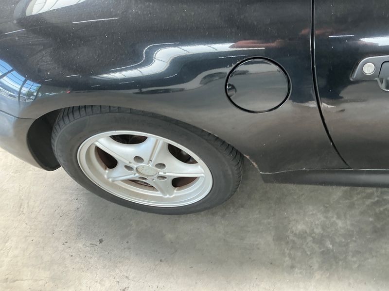 BMW Z3 1.9 1997 – снимка 23