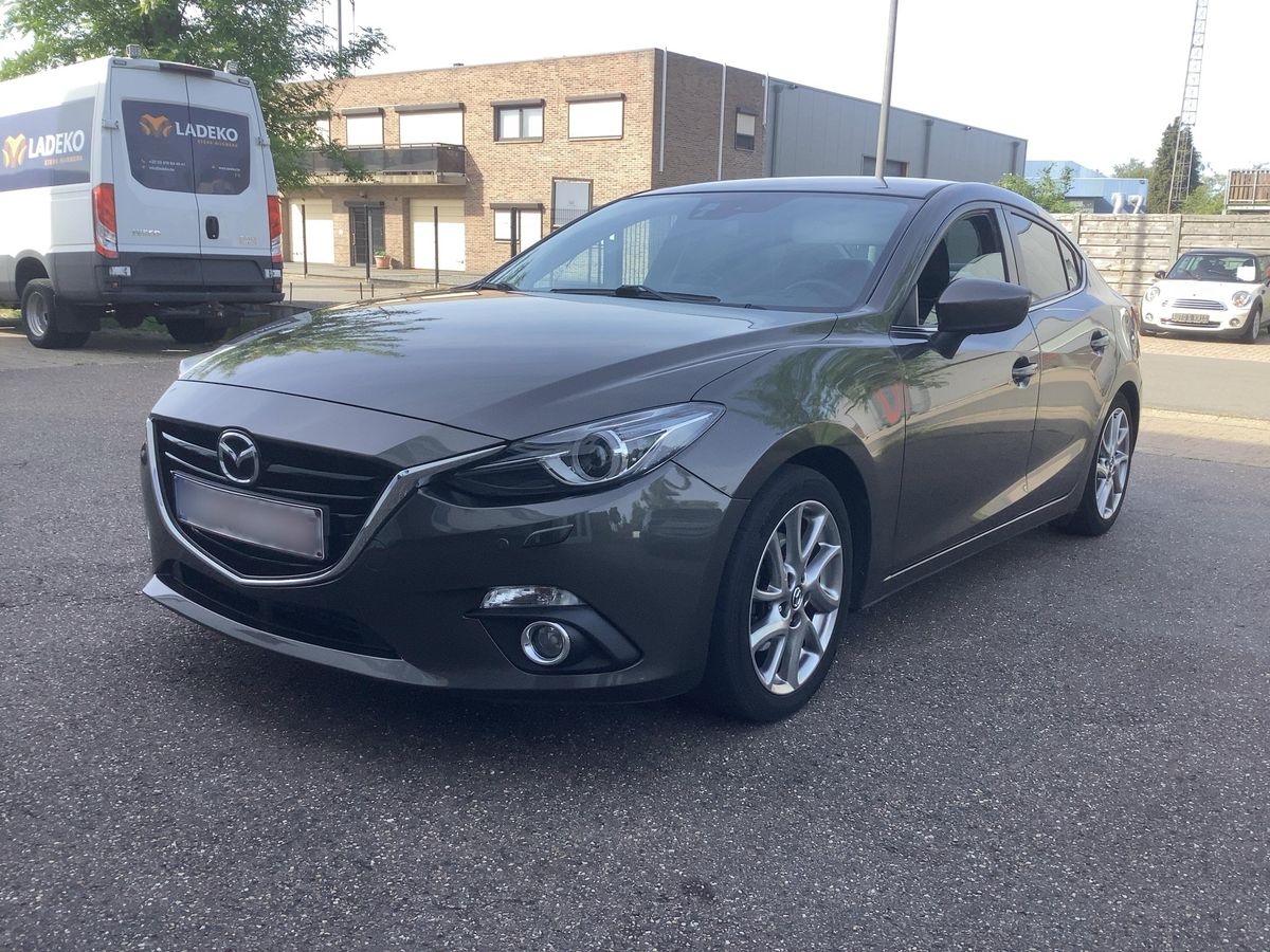 Mazda 3 d'occasion