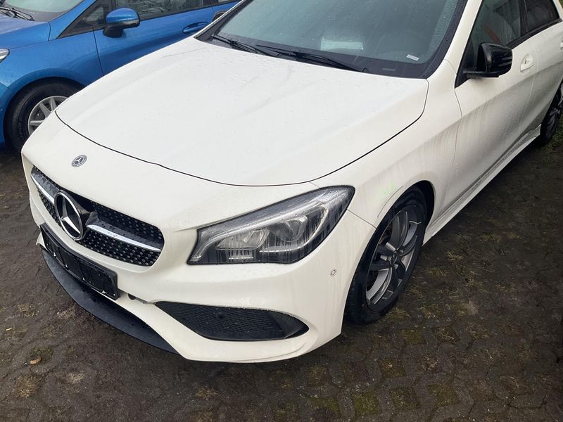 CLA-Klasse CLA 250 4Matic AMG Line