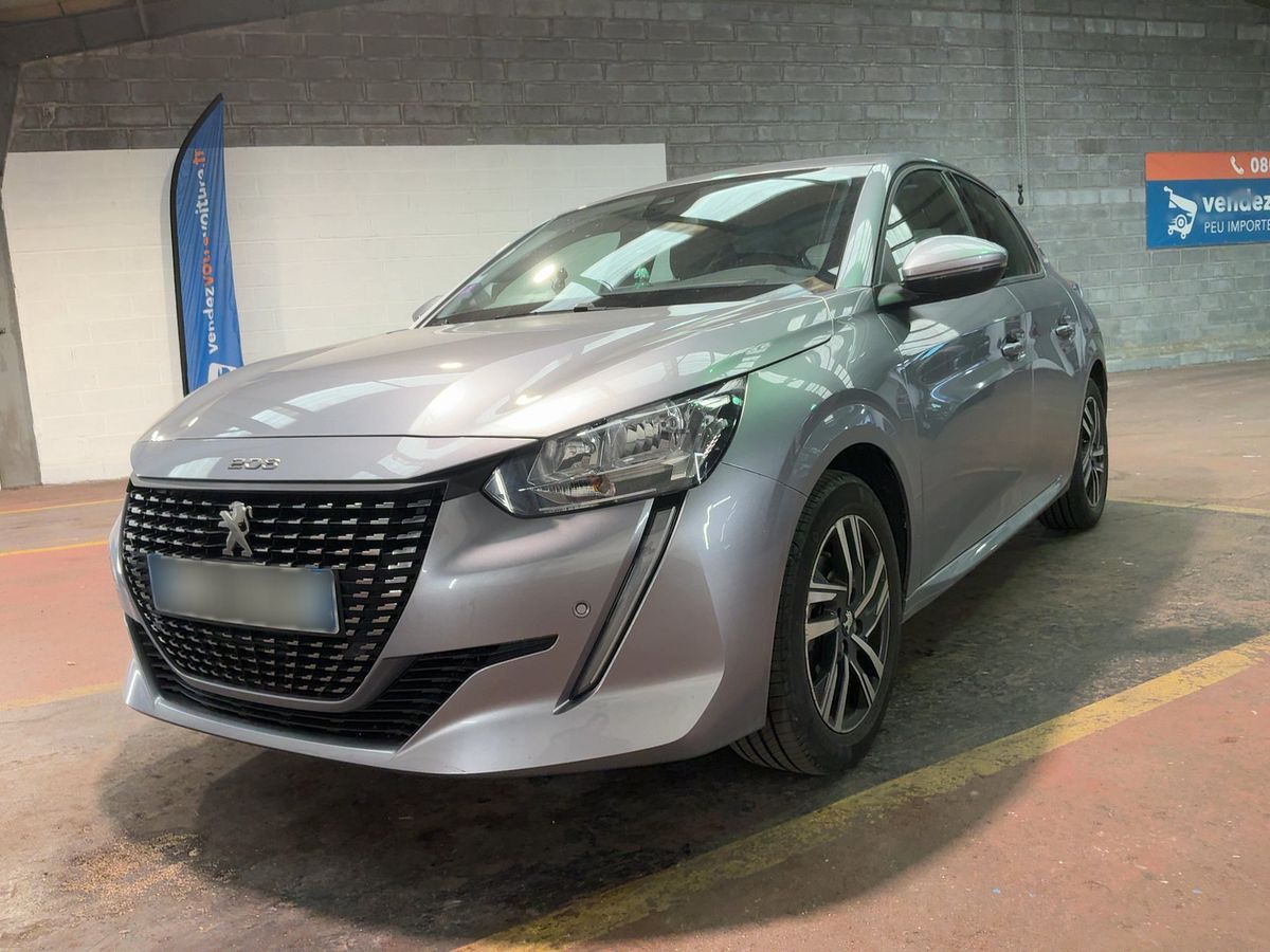 Peugeot 208 2019