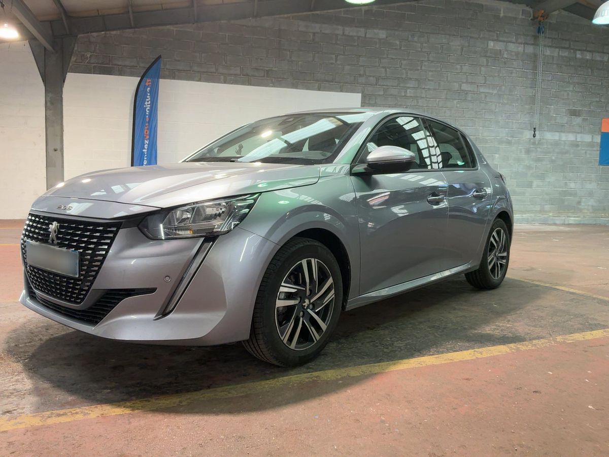 Peugeot 208 d'occasion