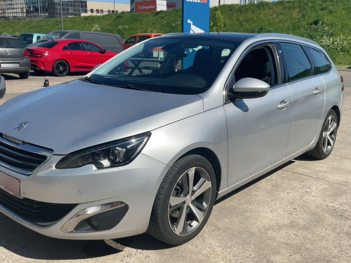 Peugeot 308 d'occasion