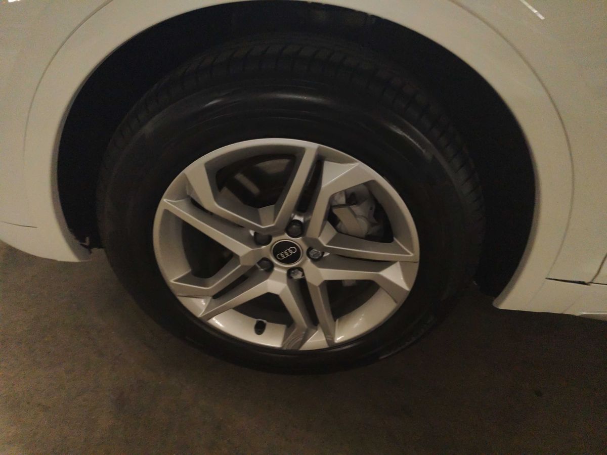 Audi Q5 d'occasion