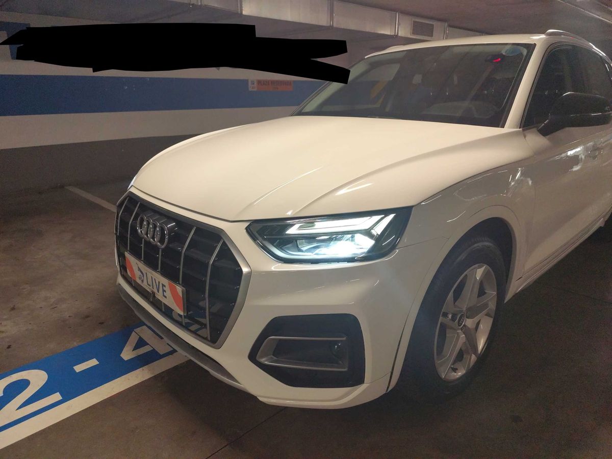 Audi Q5 d'occasion