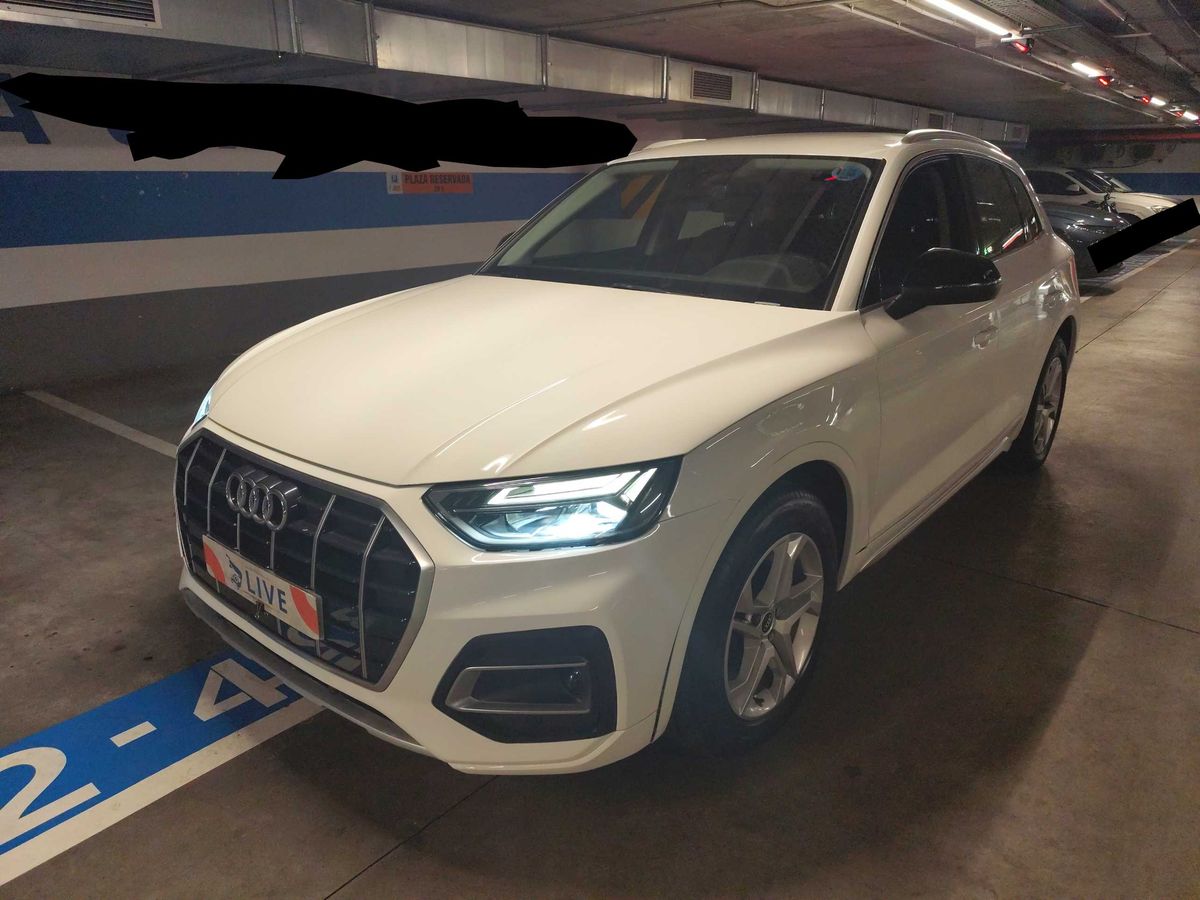 Audi Q5 d'occasion