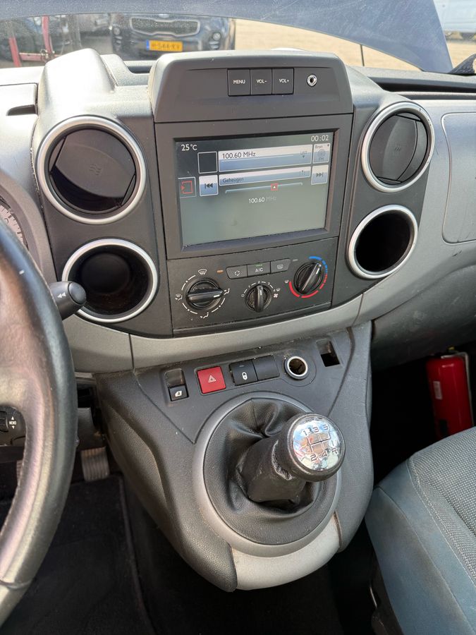 Citroen Berlingo 1.2 PureTech Selection