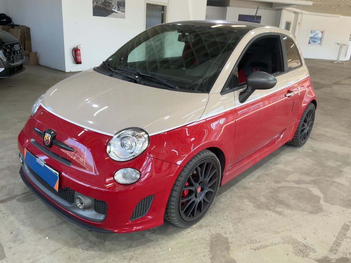 Abarth 595 d'occasion