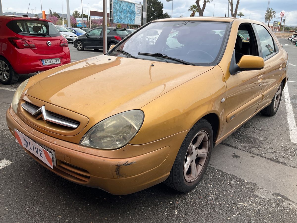 Citroen Xsara d'occasion