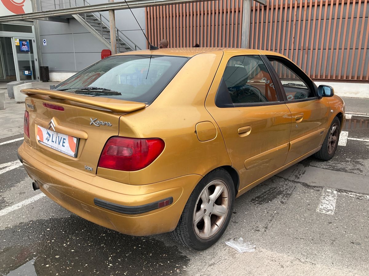 Citroen Xsara d'occasion