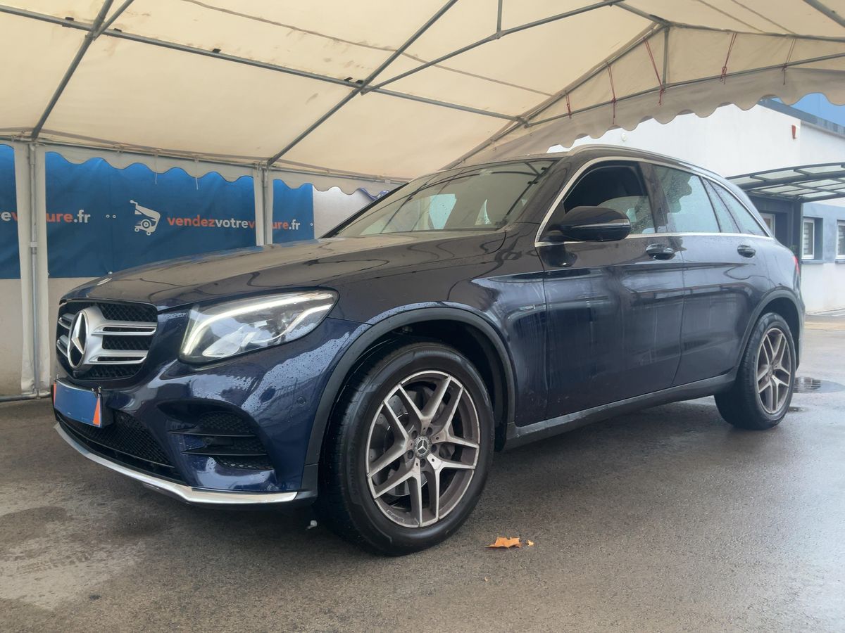 Mercedes-Benz GLC-Klasse d'occasion
