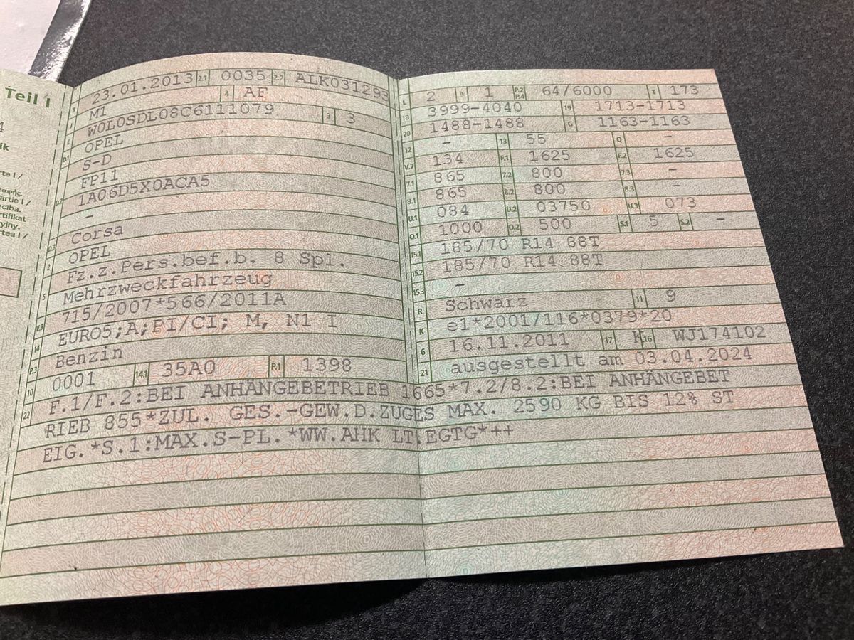 Opel Corsa 1.4 Selection