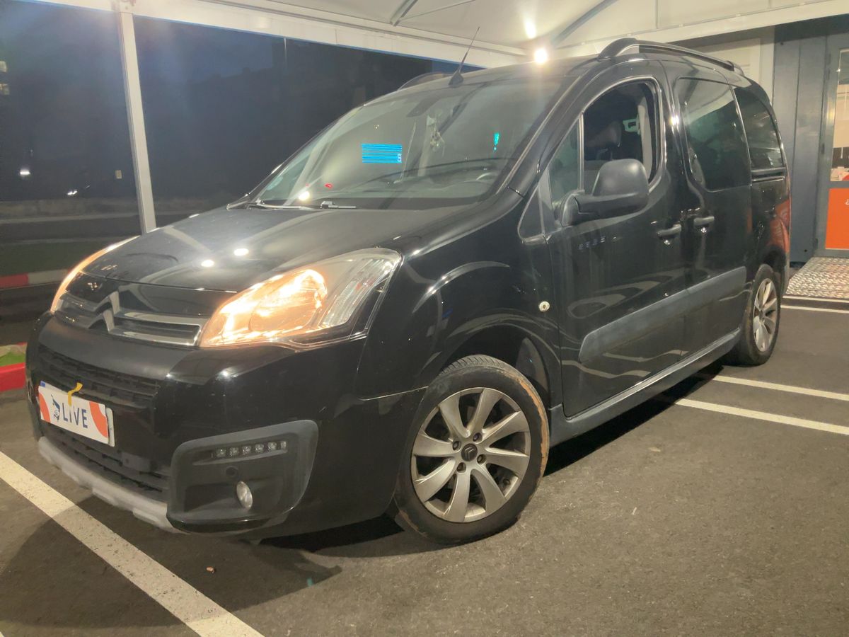 Citroen Berlingo d'occasion