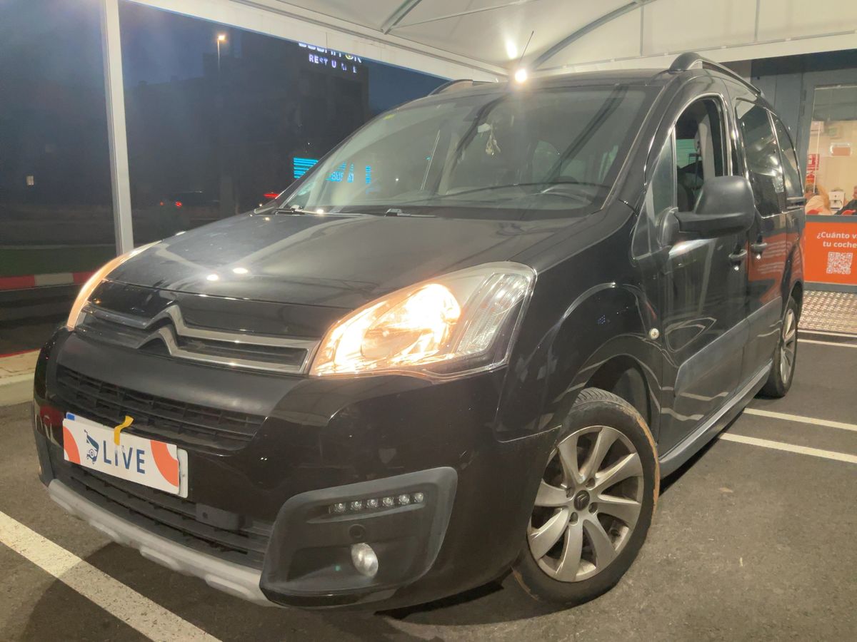 Citroen Berlingo d'occasion