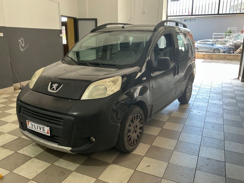Peugeot Bipper 1.3 HDi Outdoor — zdjęcie 1