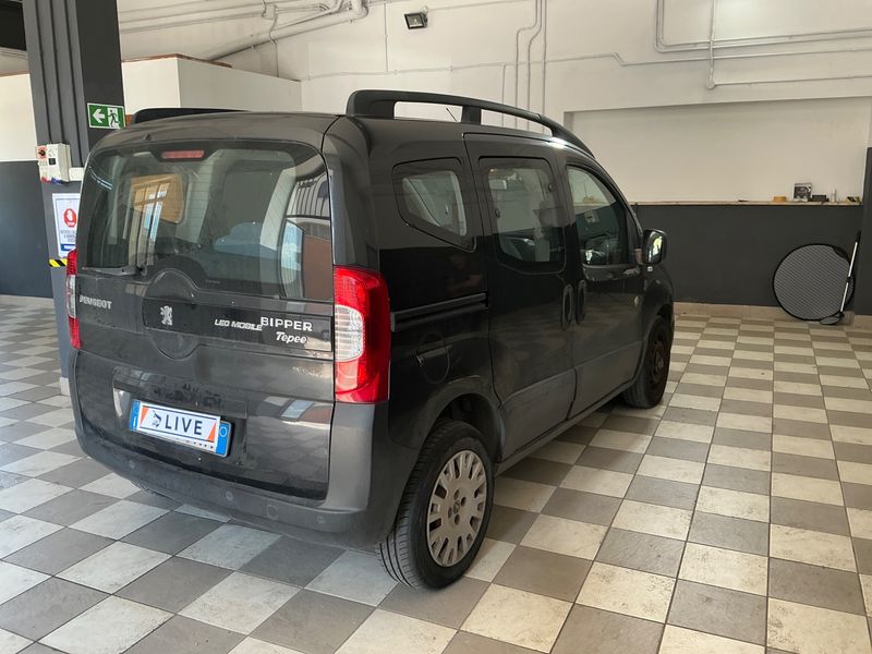 Peugeot Bipper 1.3 HDi Outdoor — zdjęcie 2