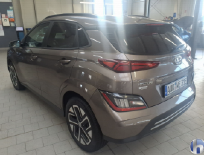 Hyundai Kona d'occasion
