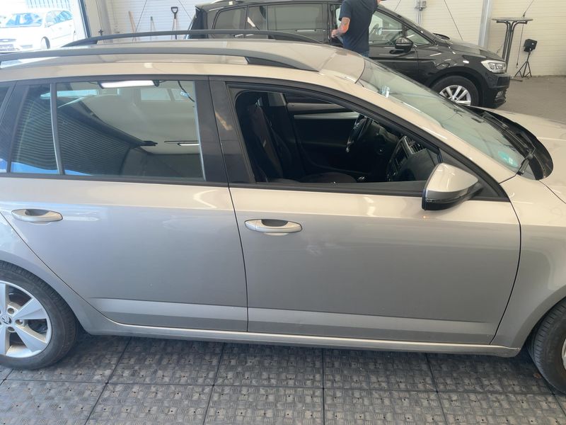 Skoda Octavia 2.0 TDI Elegance 4x4 2015 – снимка 10