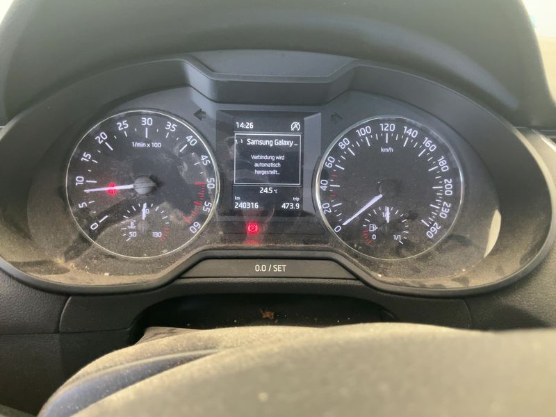 Skoda Octavia 2.0 TDI Elegance 4x4 2015 – снимка 19