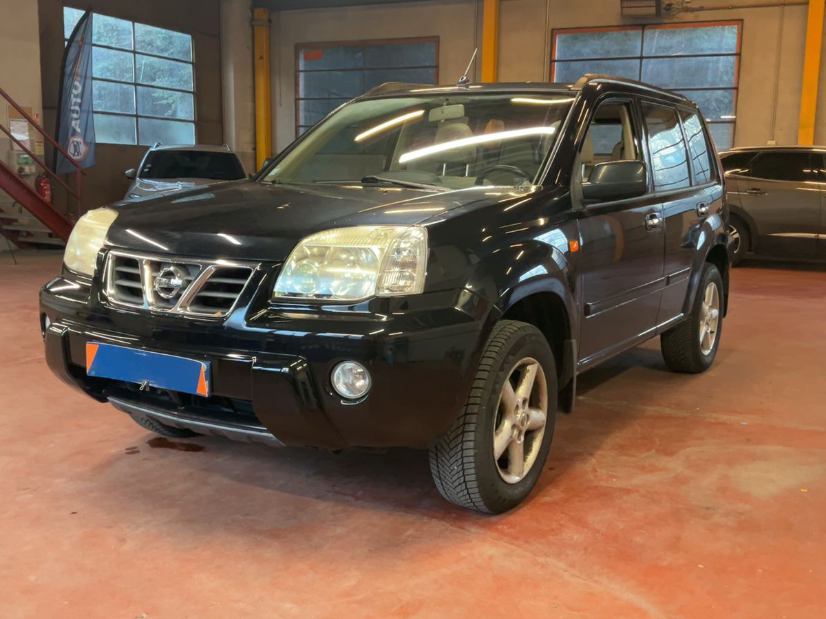 Nissan X-Trail 2.0 Elegance
