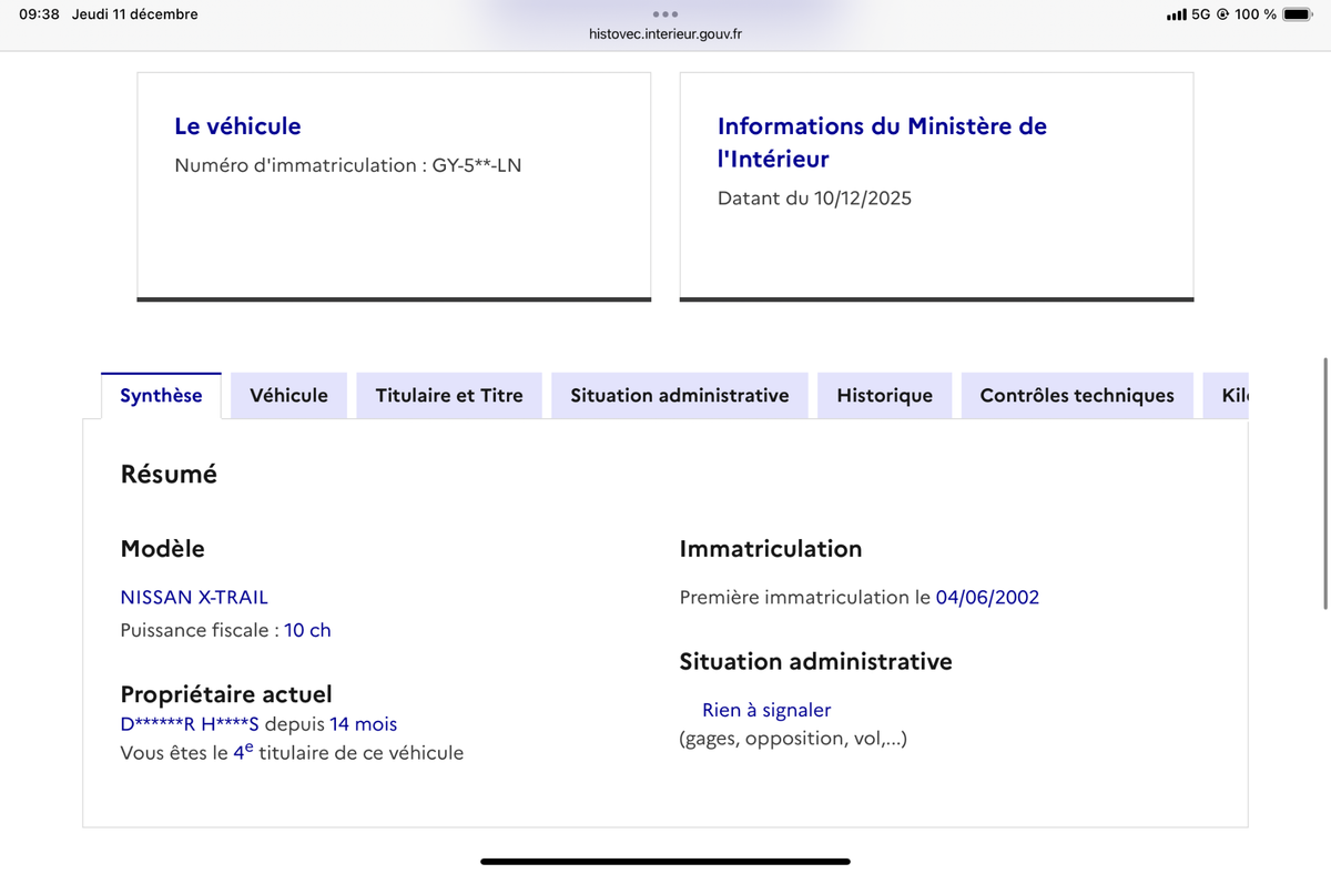 Nissan X-Trail 2.0 Elegance