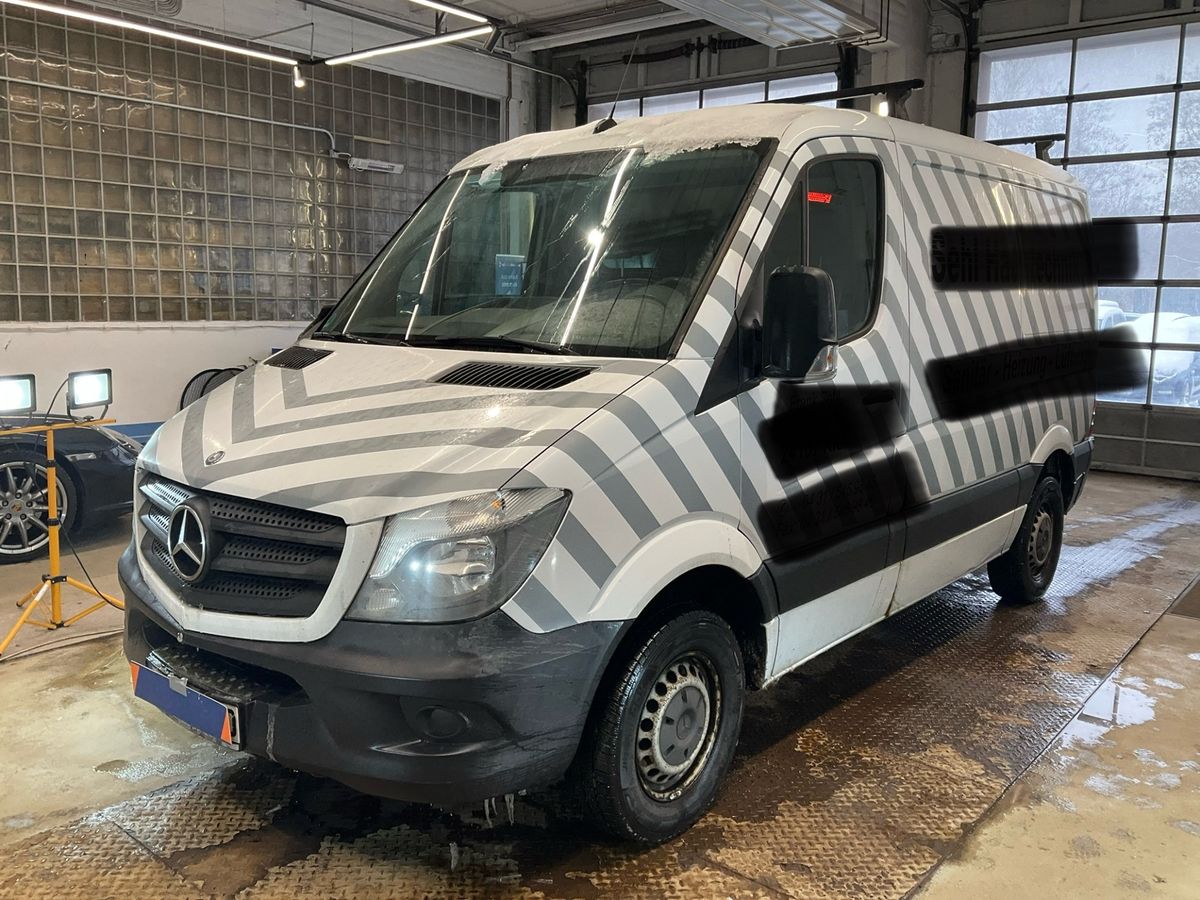 Mercedes-Benz Sprinter d'occasion